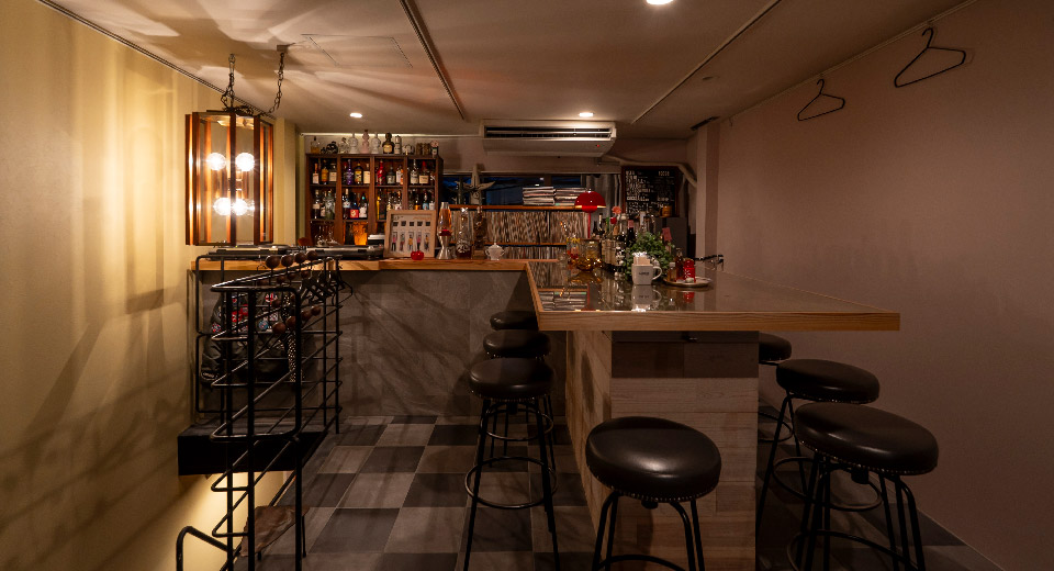 A769 the BAR（アナログ ザ バー）隠れ家